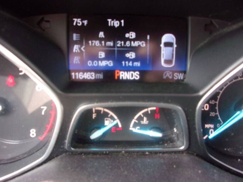 2018 Ford Escape SEL