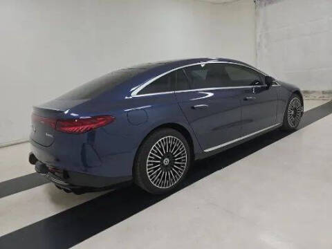 2023 Mercedes-Benz EQS EQS 580 4MATIC