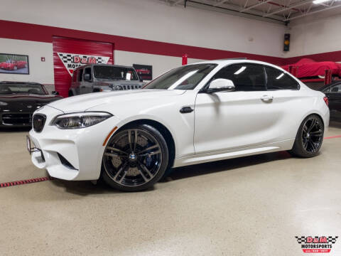 2018 BMW M2