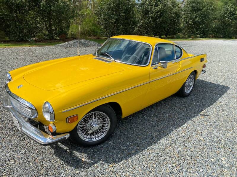 1972 Volvo Coupe for sale at Eastern Shore Classic Cars in Easton MD
