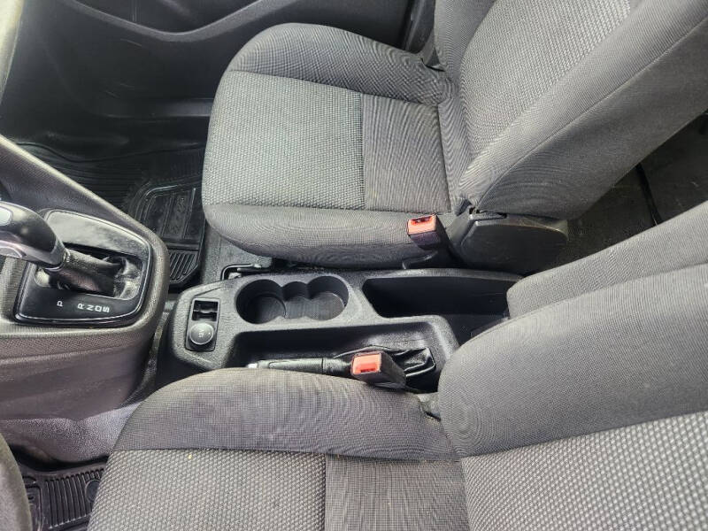 2017 Ford Transit Connect XL