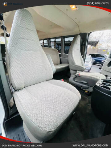 2019 Chevrolet Express LT 3500