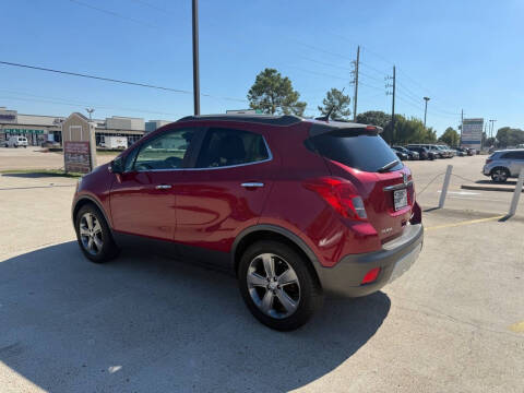 2014 Buick Encore