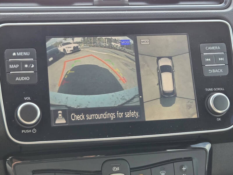 2023 Nissan LEAF SV PLUS