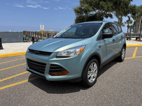 2013 Ford Escape S