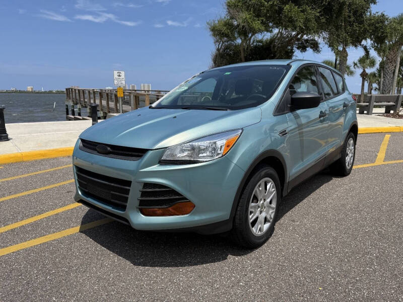2013 Ford Escape S