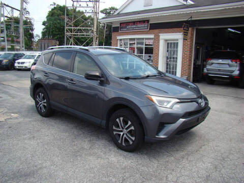 2016 Toyota RAV4 LE