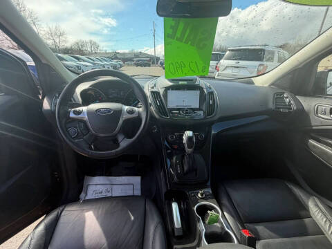 2016 Ford Escape Titanium