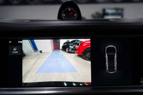 2018 Porsche Panamera