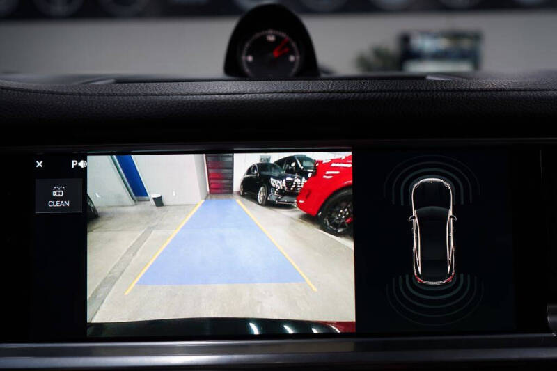 2018 Porsche Panamera