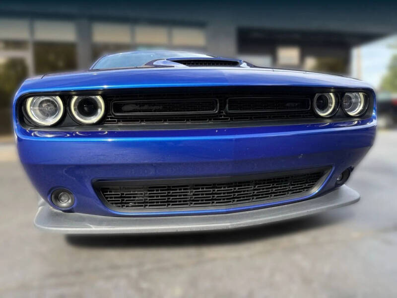 2021 Dodge Challenger GT