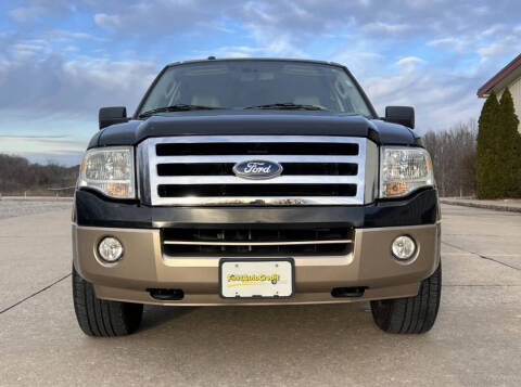 2013 Ford Expedition EL XLT