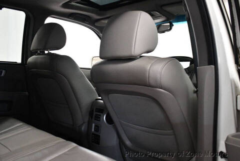 2015 Honda Pilot Touring