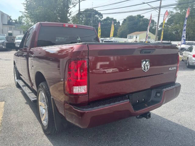 2017 RAM 1500 Express