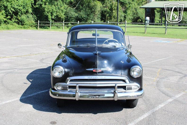 1951 Chevrolet Stylemaster