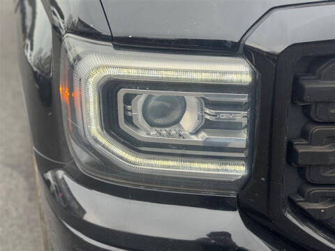 2016 GMC Sierra 1500