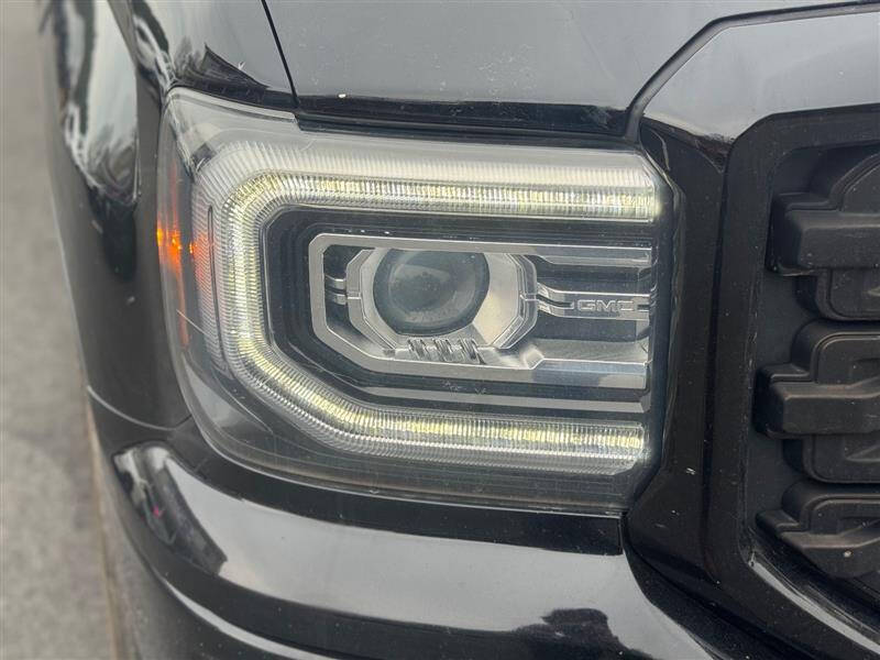 2016 GMC Sierra 1500