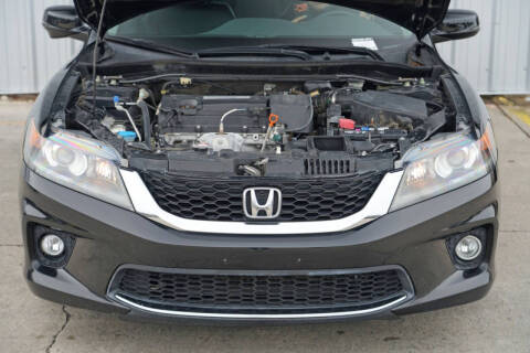 2014 Honda Accord EX-L