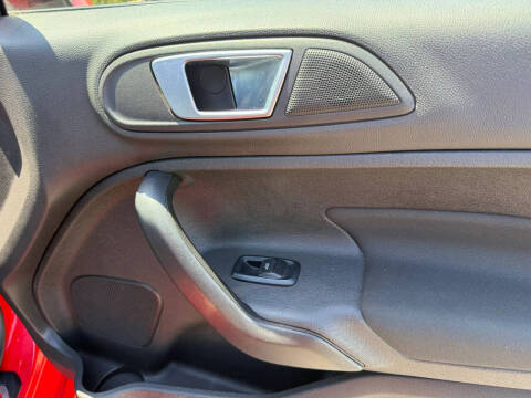 2014 Ford Fiesta ST