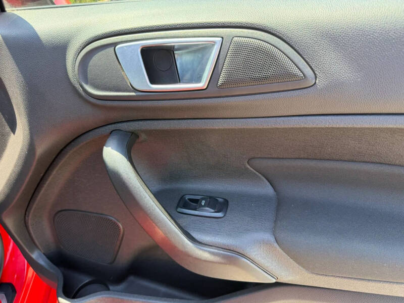 2014 Ford Fiesta ST