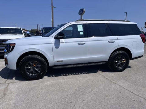2025 Ford Expedition Tremor