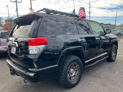 2012 Toyota 4Runner SR5