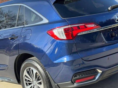 2018 Acura RDX w/Advance