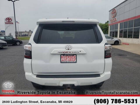 2014 Toyota 4Runner