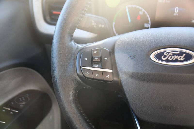 2022 Ford Maverick XLT