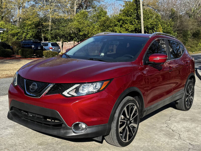 2019 Nissan Rogue Sport SL