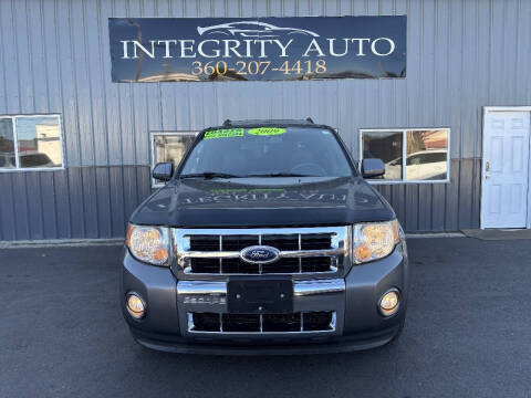 2009 Ford Escape Limited