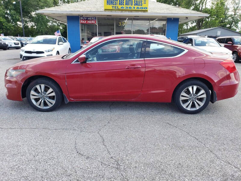 2011 Honda Accord EX-L