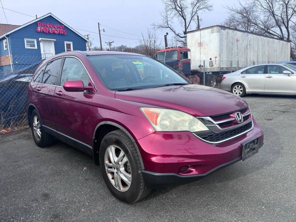 2011 Honda CR-V EX-L's photo