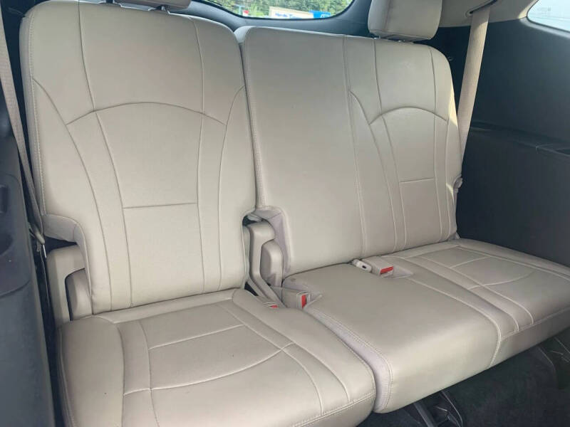 2021 Buick Enclave Essence