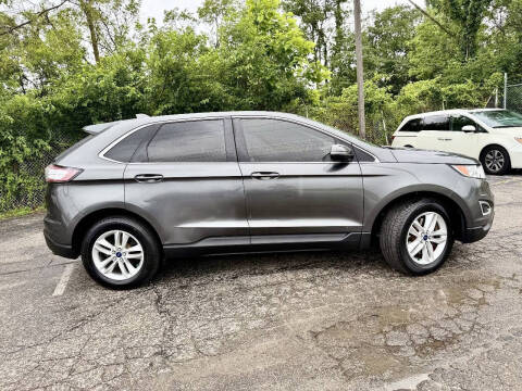 2016 Ford Edge SEL