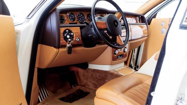 2010 Rolls-Royce Phantom