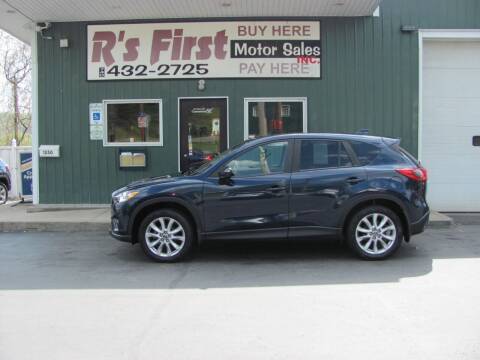2015 Mazda CX-5 for sale at R's First Motor Sales Inc in Cambridge OH