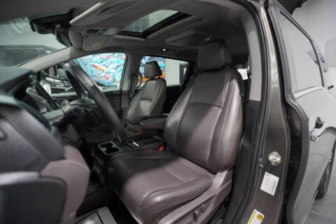 2019 Honda Odyssey Touring