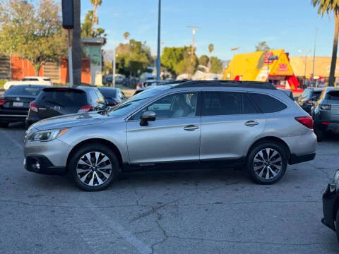 2015 Subaru Outback 2.5i Limited