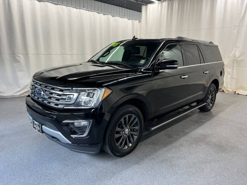 2019 Ford Expedition MAX Limited