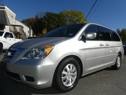 2009 Honda Odyssey for sale at P&D Sales in Rockaway NJ