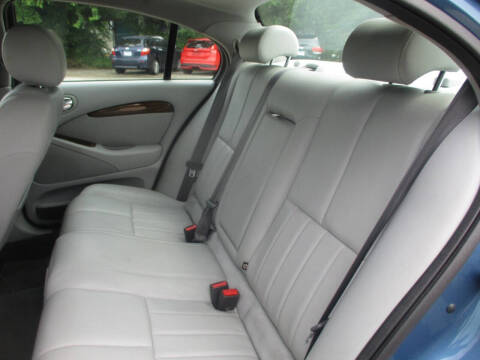 2003 Jaguar S-Type 3.0