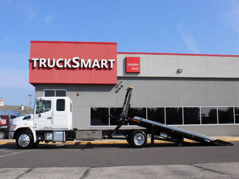2024 Hino L6 for sale at Trucksmart Isuzu in Morrisville PA