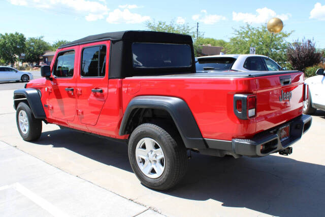 2020 Jeep Gladiator for sale at 5 Star Cars in Prescott Valley, AZ