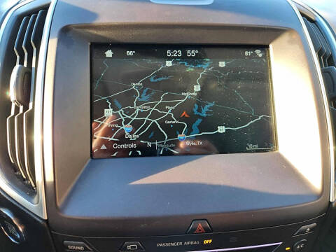 2016 Ford Edge Sport