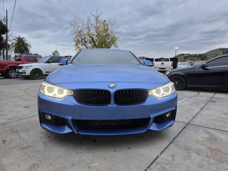 2016 BMW 4 Series 428i