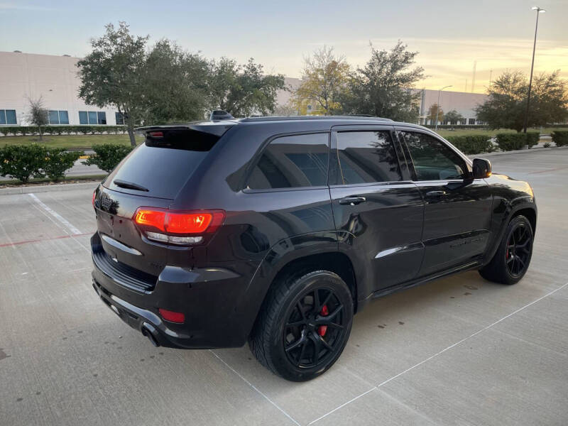 2021 Jeep Grand Cherokee SRT