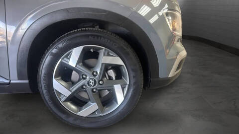 2022 Hyundai Venue SEL