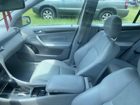 2004 Mercedes-Benz C-Class C 230 Kompressor