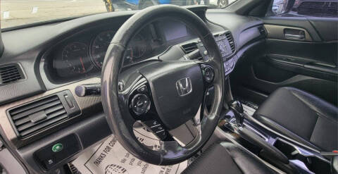 2016 Honda Accord Sport